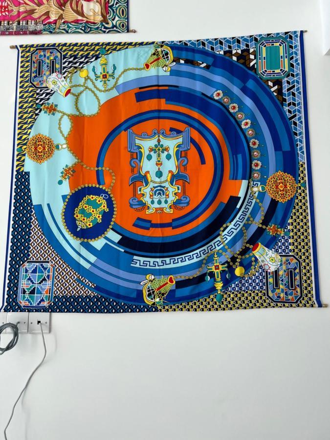 Hermes Penthouse Akanthou Bagian luar foto
