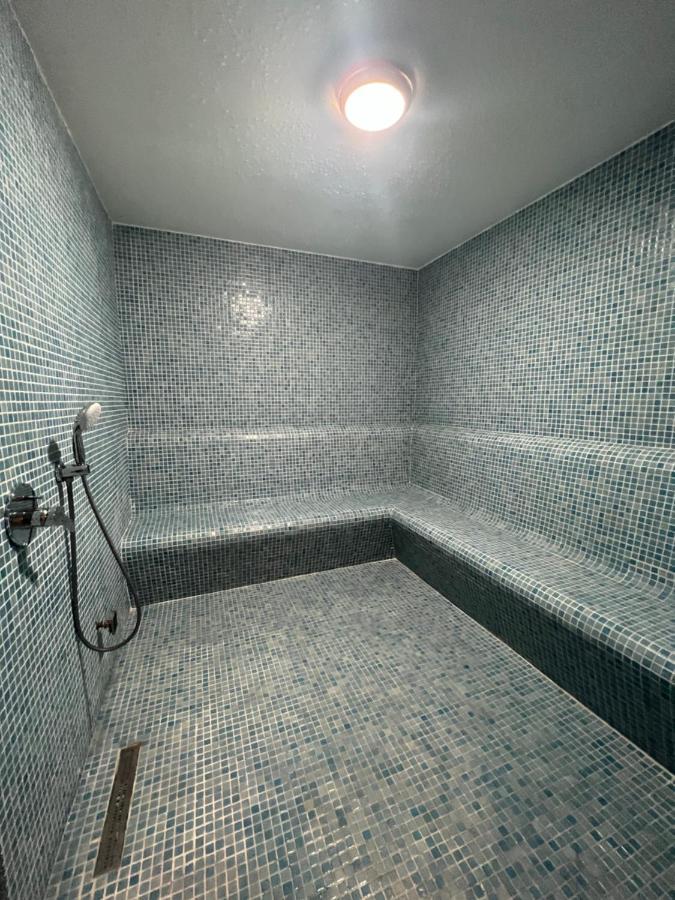 Hermes Penthouse Akanthou Bagian luar foto
