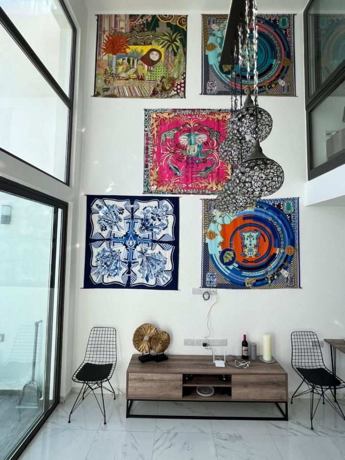 Hermes Penthouse Akanthou Bagian luar foto