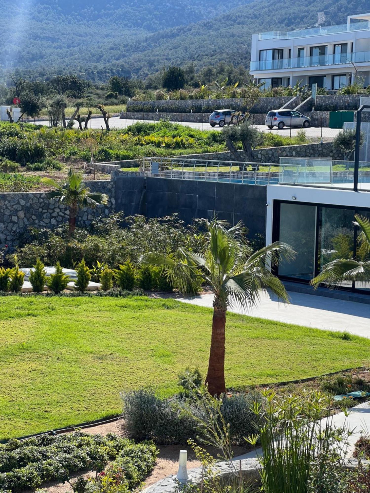 Hermes Penthouse Akanthou Bagian luar foto