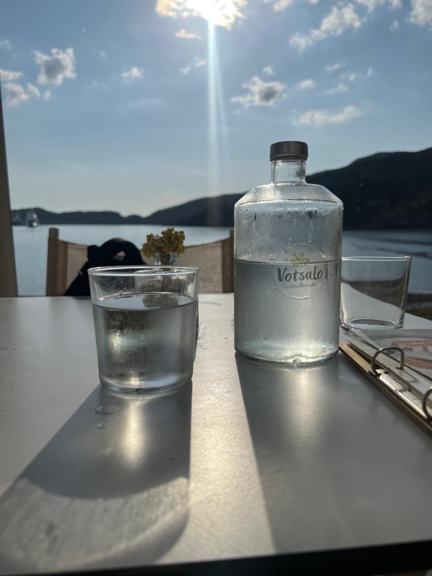 Hermes Penthouse Akanthou Bagian luar foto
